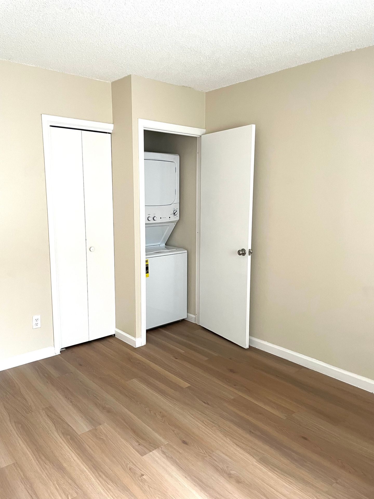 Apartment interior at Rillito
