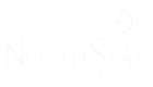 northstar logo white