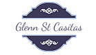 Elegant logo design featuring sophisticated floral motifs and classic typography.