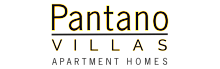 Pantano Villas Apartment Homes Logo Tucson Arizona