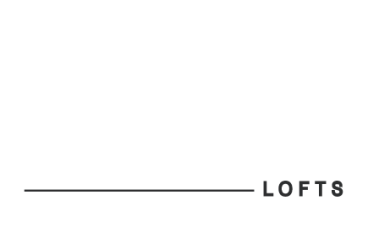 Sleek and modern logo design for luxury and stylish loft spaces.