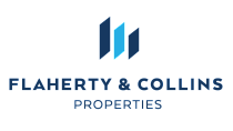 https://liveatriverpointe.com/ - Flaherty & Collins Logo