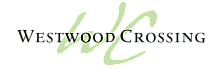 https://westwoodcrossing.com/ - logo - Logo Design