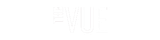 Elegant logo design featuring 'THE VUE' in bold, modern typography, conveying sophistication and style.