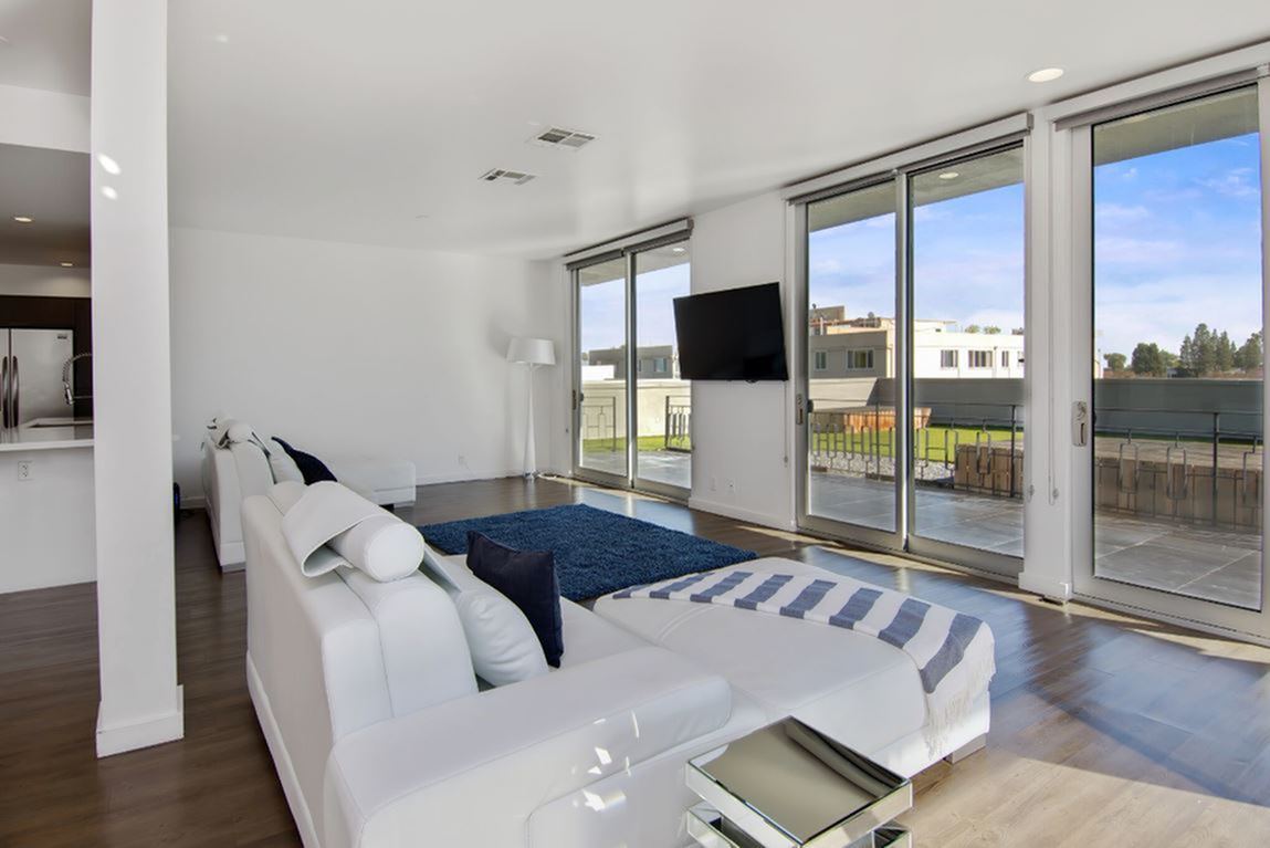 Luxury Apartments In Beverly Hills