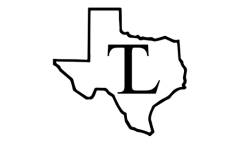 The Landing Logo Black