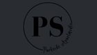 Elegant minimalist logo with 'PS' in a sleek circular design and the text 'Purlette Sup&eacute;rieure' beneath.