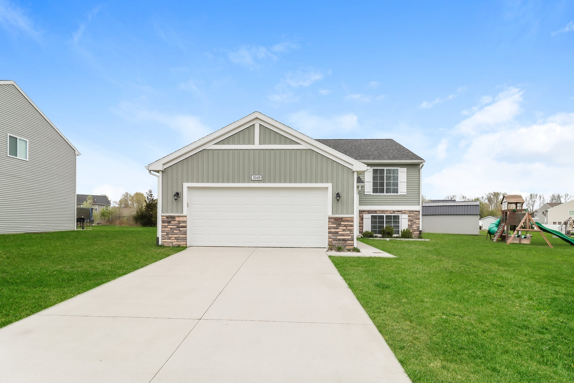 11127 Farmway Drive, Allendale, MI 49401 photo 1