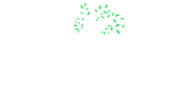 Elegant Peppertree Estates logo featuring a stylized green tree with roots and leaves, conveying growth and stability.