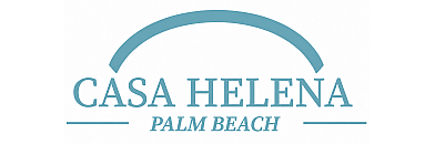 Casa Helena Palm Beach - Logo Design