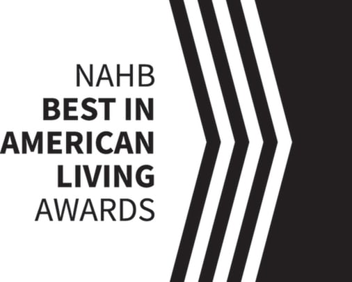 Best in American Living Awards Stamp