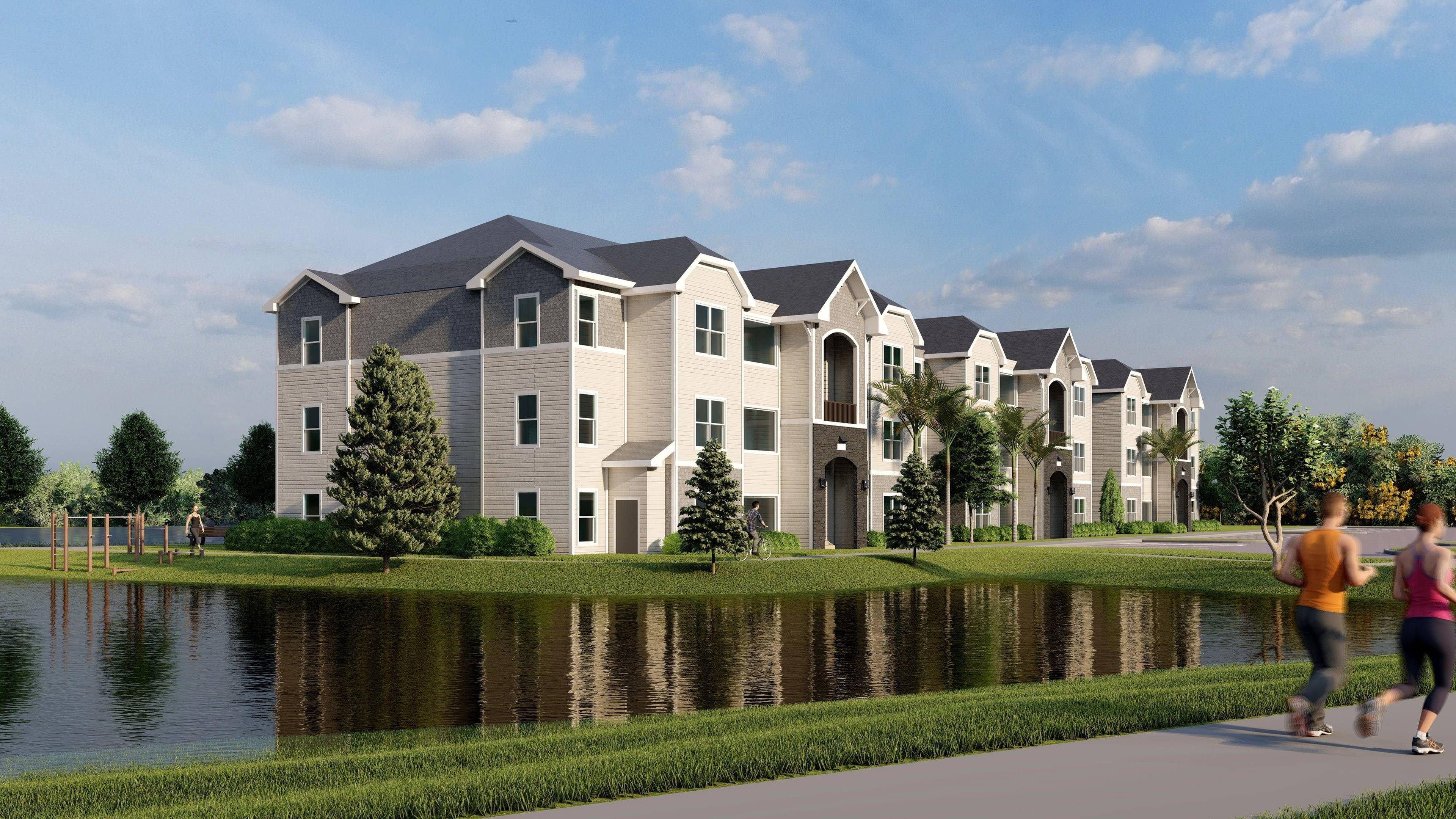 Photo Gallery BLVD 2600 Luxury Apartments in Apopka