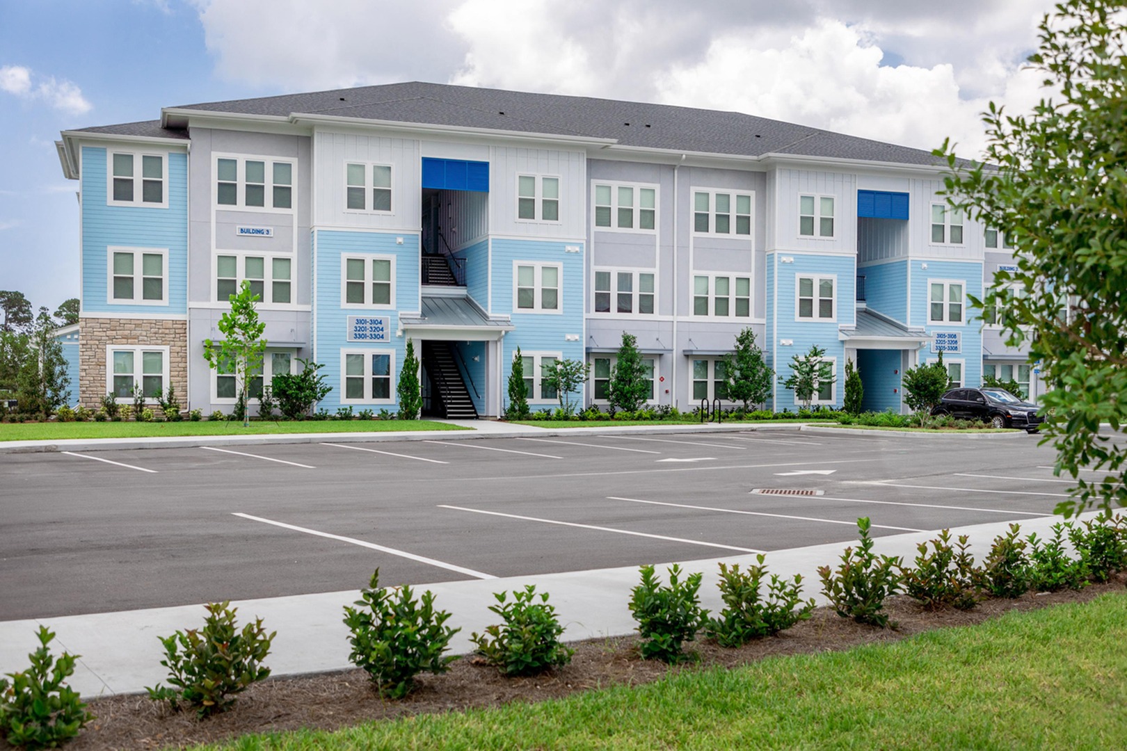 Photo Gallery The Atlantic Luxury Apartments in Port Orange