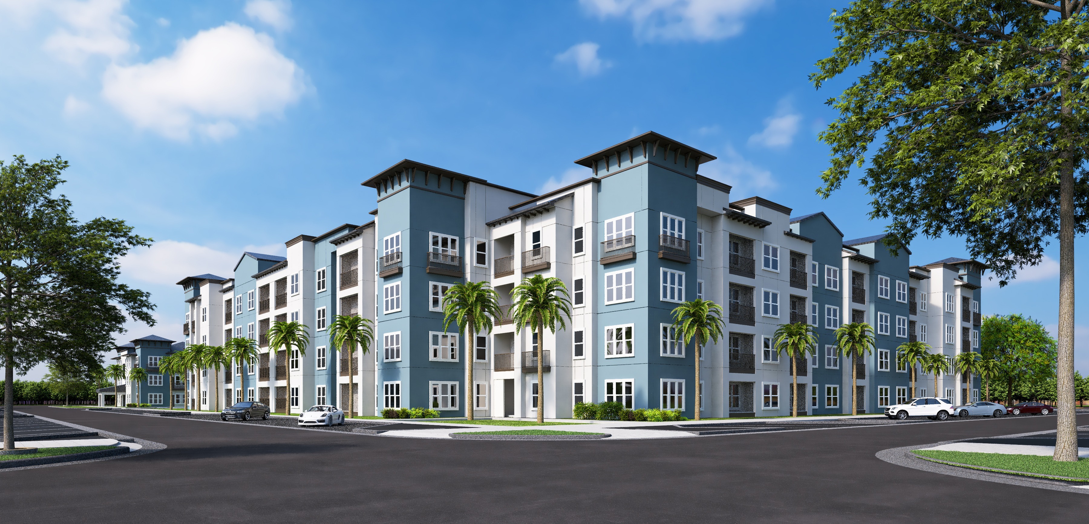 Photo Gallery Sorrento Luxury Sarasota Apartments