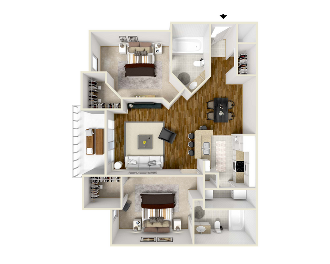 2-2 Pinnacle 2D Image