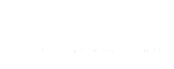 Sorrento Luxury Apartment Homes logo in elegant white font on a black background.