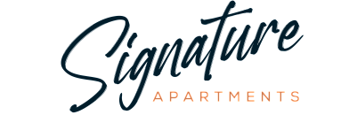Signature Apartments Color Logo