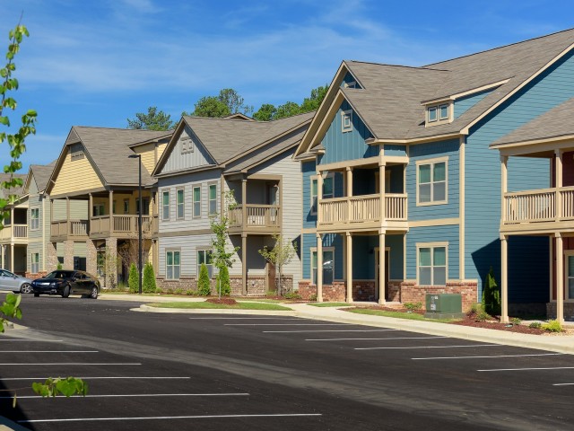 The Cottages at Illinois