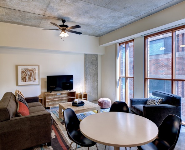Foundry Lofts