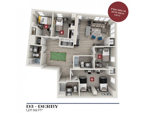 uhomes.com | Student Accommodation, Housing, Flats, Apartments for Rent