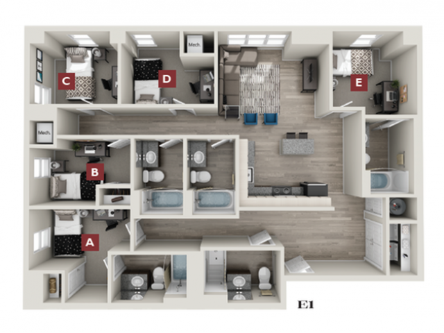 uhomes.com | Student Accommodation, Housing, Flats, Apartments for Rent