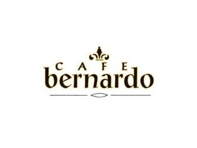 Cafe Bernardo Restaurant Logo
