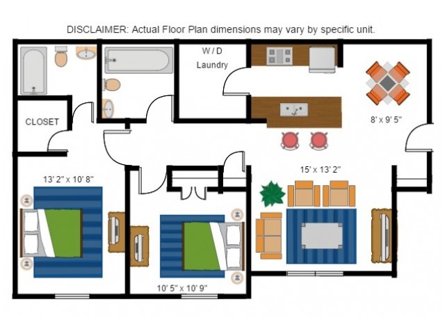 The Links Apartments