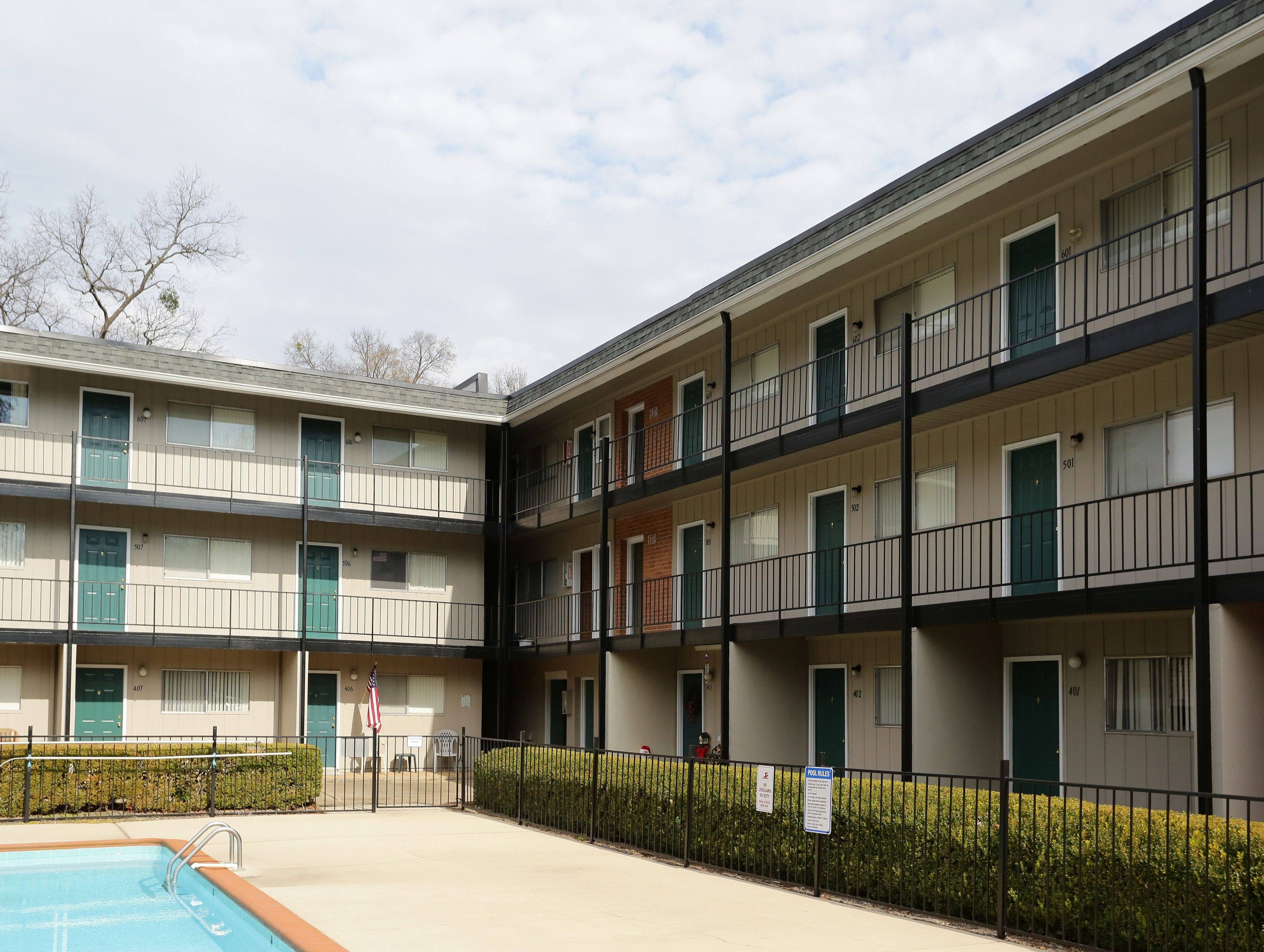 Heritage Place Apartments In Columbus, GA