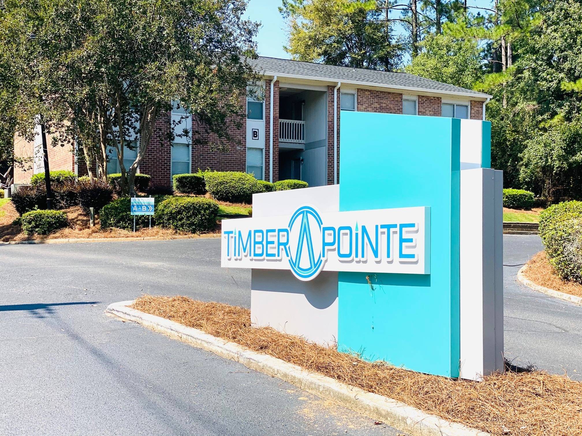 Timber Pointe Apartments In Macon, GA