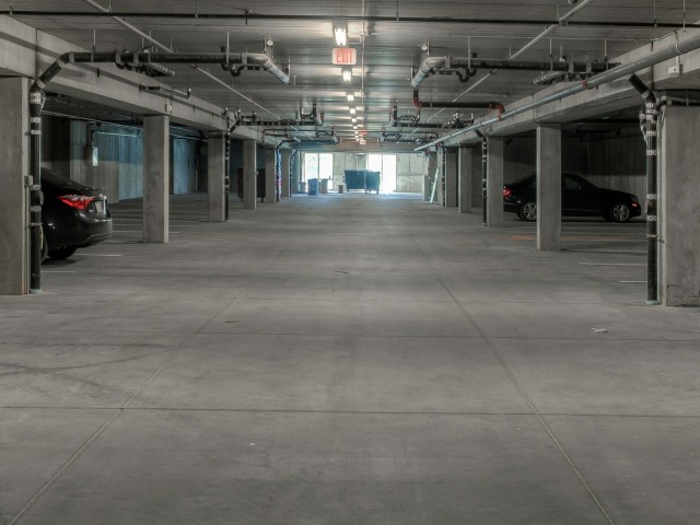 Image of Underground Parking for SPACES