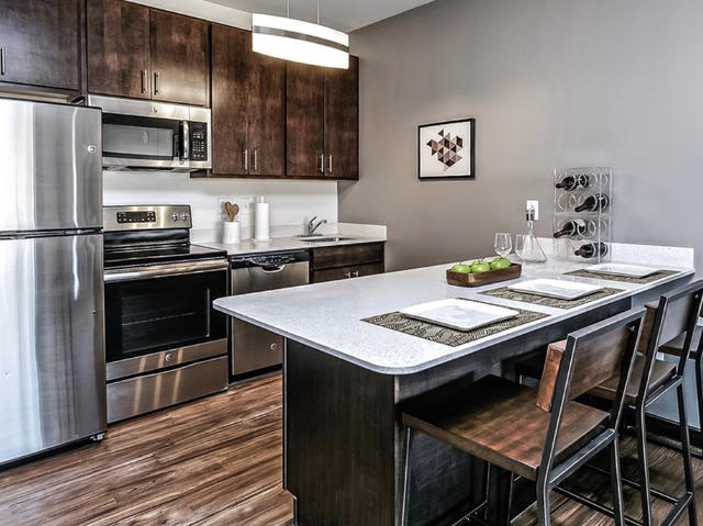 Stainless Steel Appliances