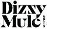 Dizzy Mule Logo
