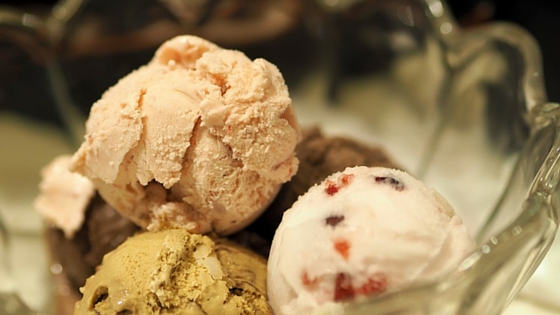 Homemade Ice Cream - Yum-image