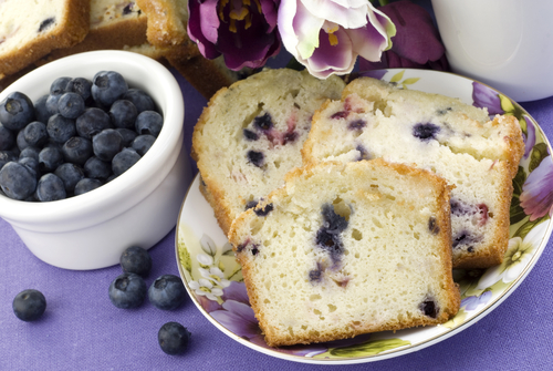 Celebrating National Blueberry Month in Williamsville, NY-image