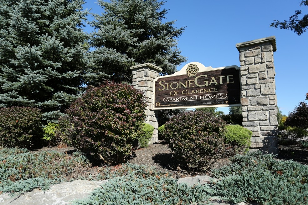 Coming Home to StoneGate