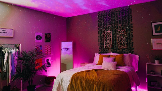 Private Bedrooms