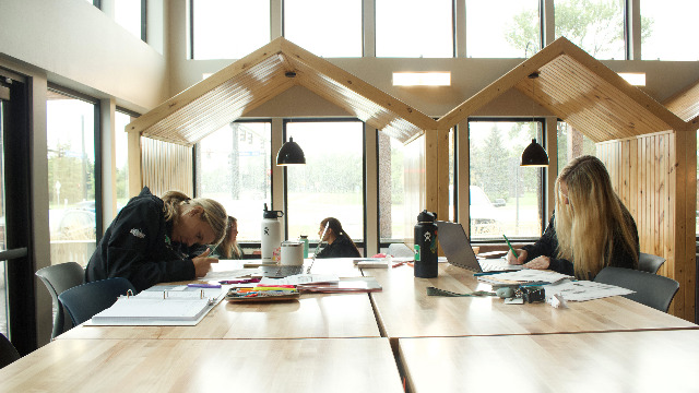Study Nooks