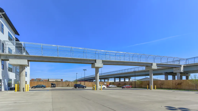 Skyway to Campus