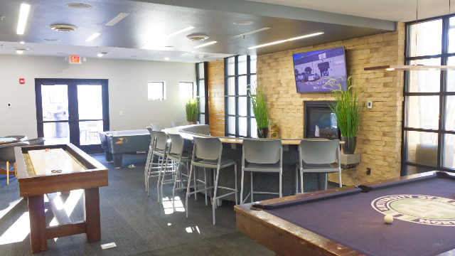 Game Lounge
