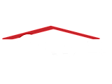 Dynamic Oxford Realty logo featuring a modern red roof design.