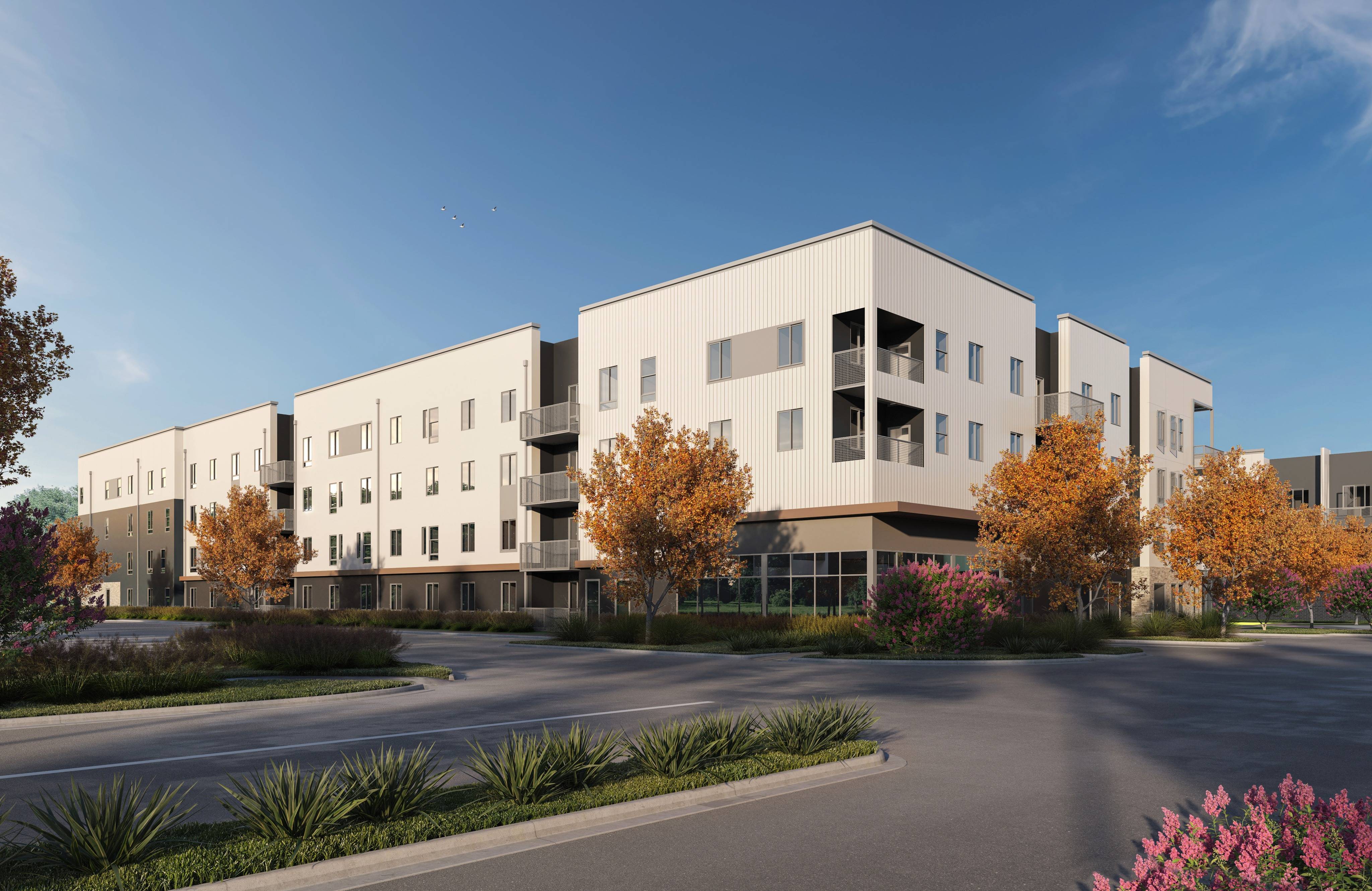 The Celeste Davis CA Apartments Official Site
