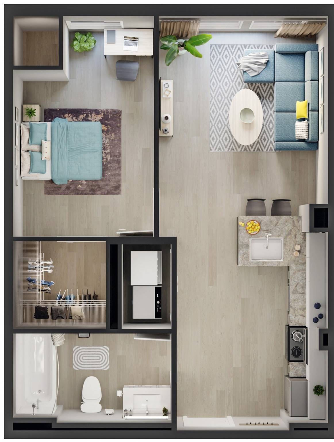 Photo Gallery Apartments Near LSUHSC The Residences at LSU Health