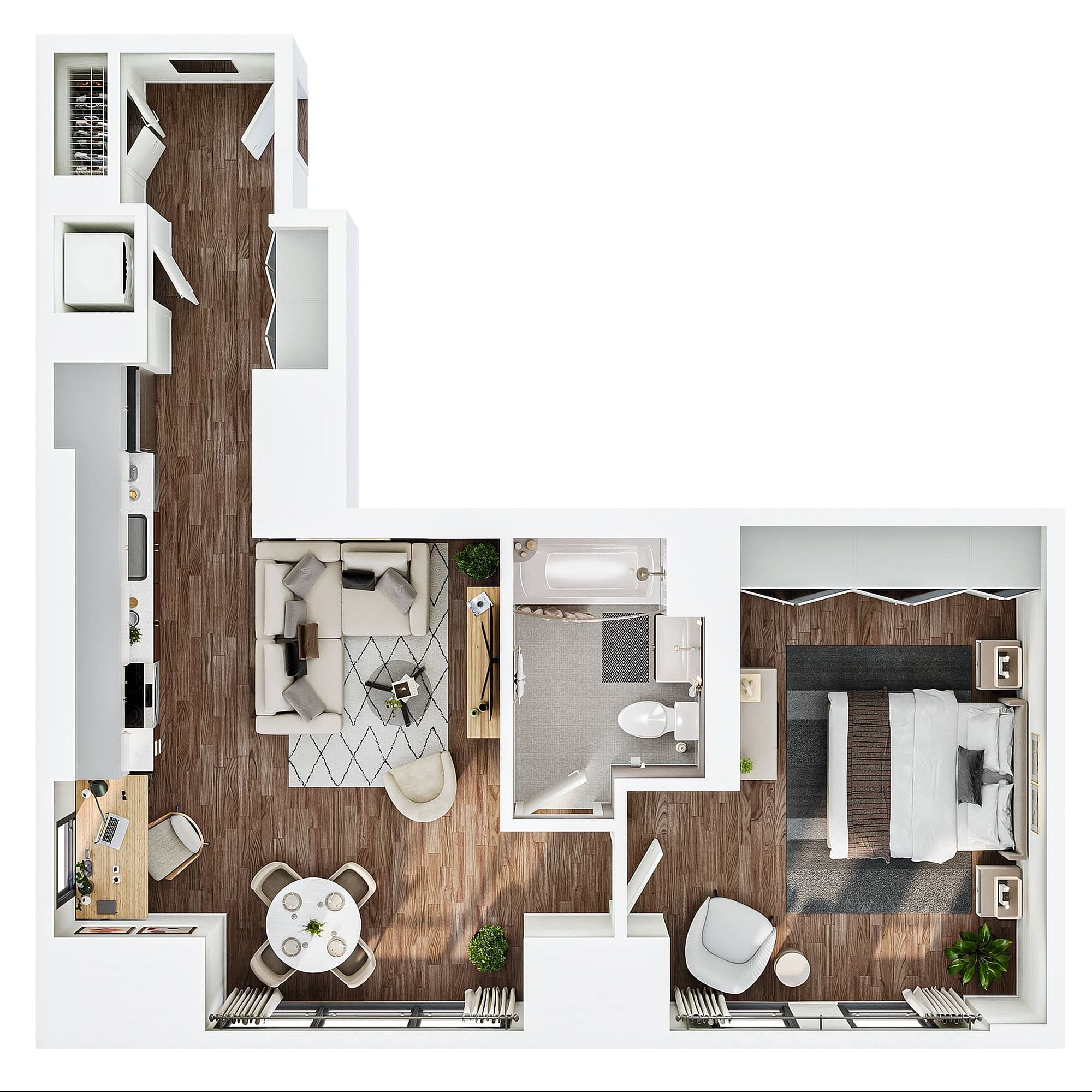 1x1 H_floor_plan