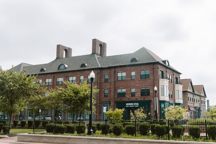 View Our Amenities LC New Albany