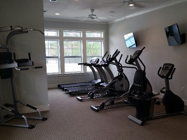 Image of 24 Hour Fitness Center for Toro Ridge Apartment Homes