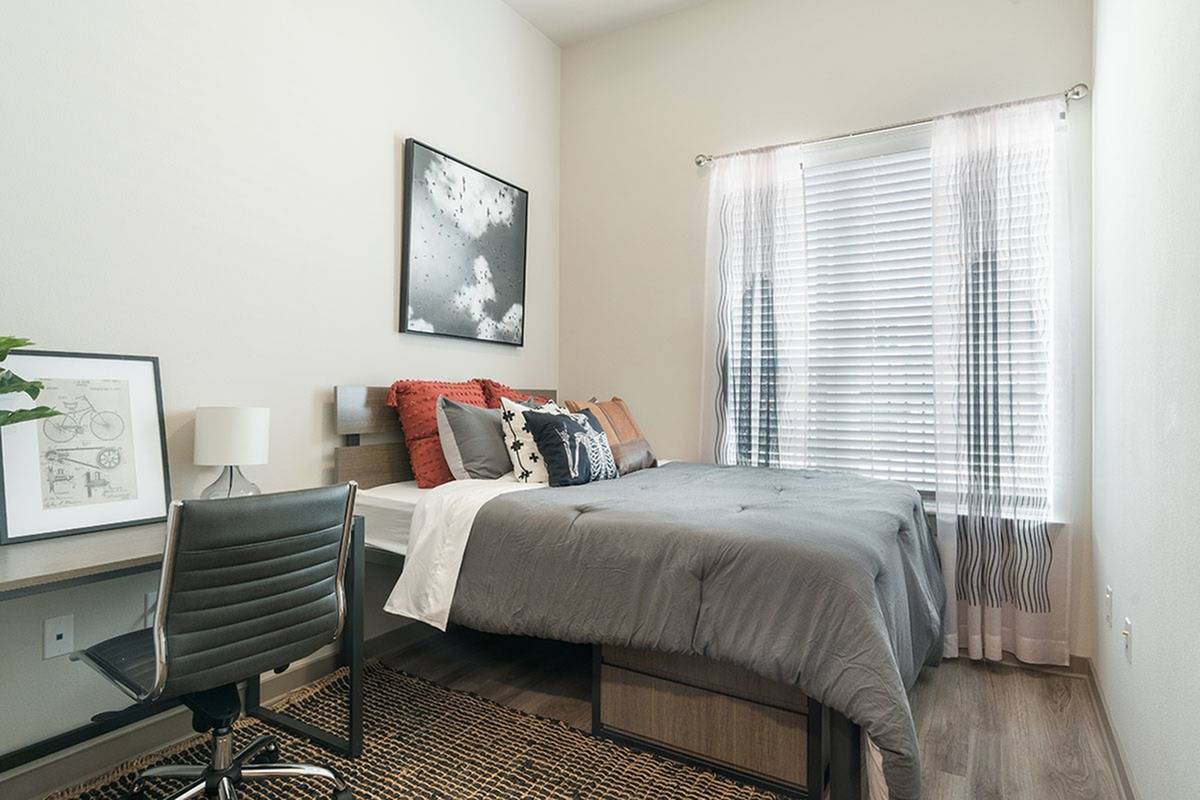 Voyager Plus - Furnished Image