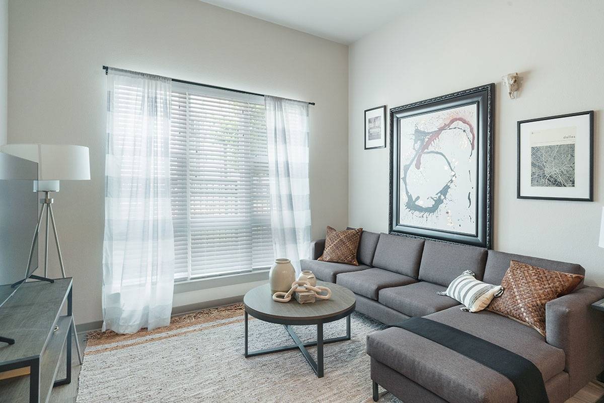 Voyager Plus - Furnished Image