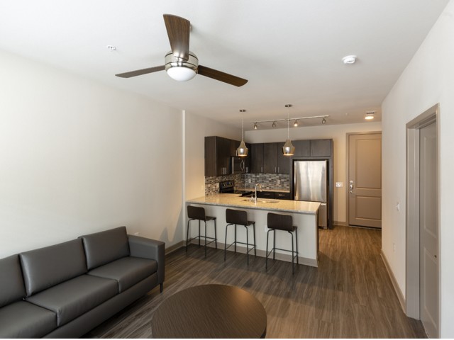 Juno Deluxe - Furnished Image