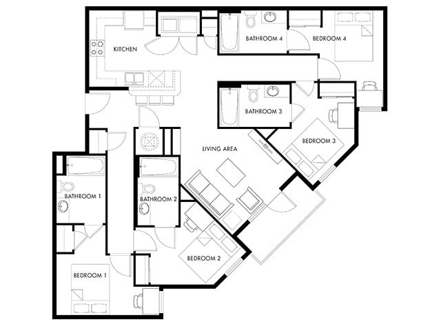 Junction 4x4 - Furnished Image