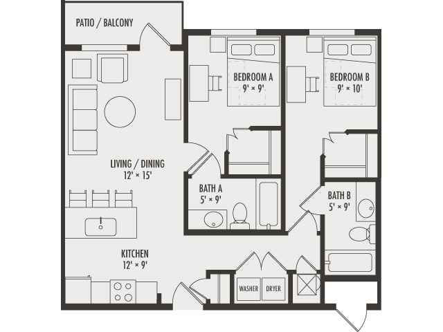 Juno - Furnished Image
